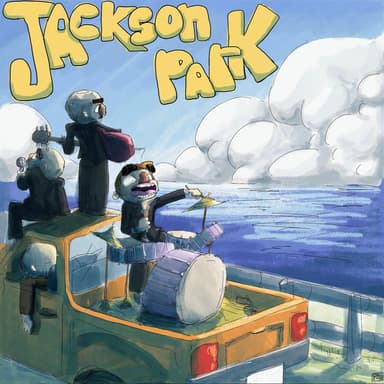 Jackson Park album cover